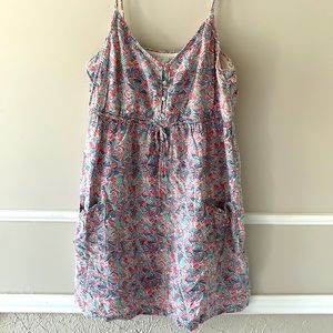 Aerie Printed Dress